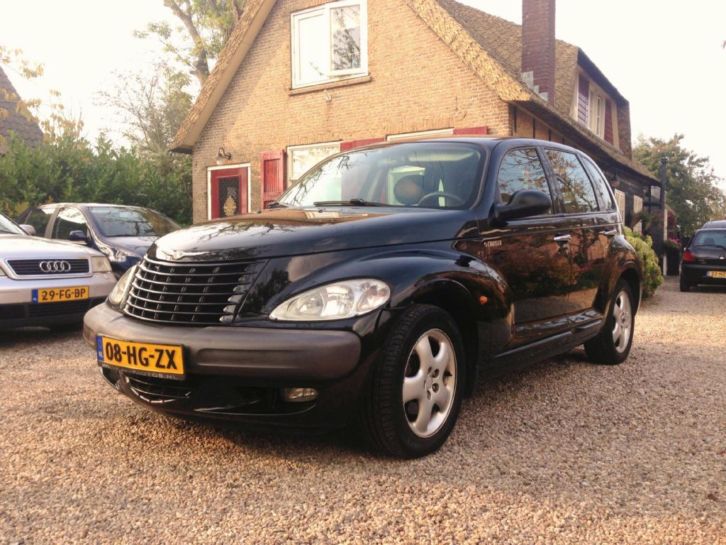 Chrysler PT Cruiser 2.0 I 16V 2001 Airco  APK 11-10-2015 