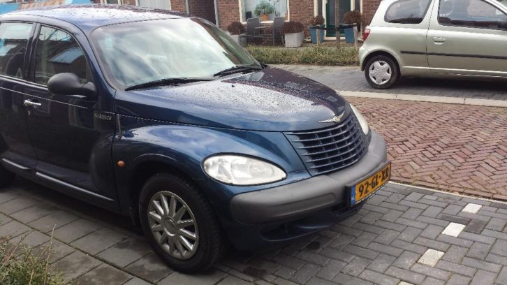 Chrysler PT Cruiser 2.0 I 16V 2001 Blauw