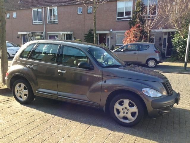 Chrysler PT Cruiser 2.0 I 16V 2001 Bruin