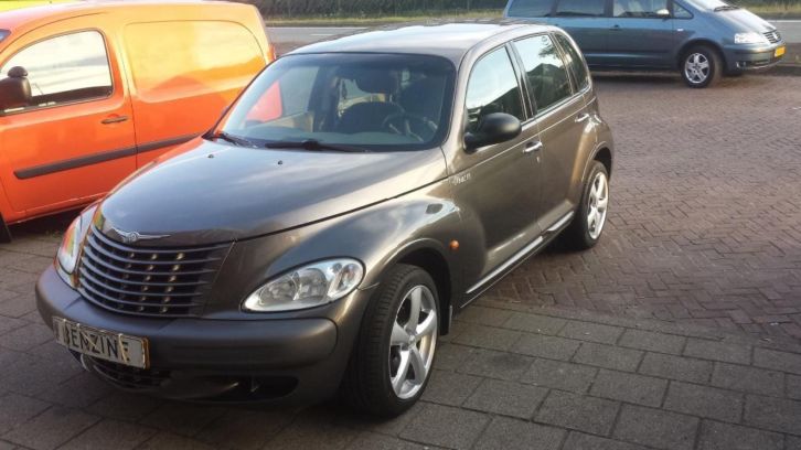 Chrysler PT Cruiser 2.0 I 16V 2001 Bruin