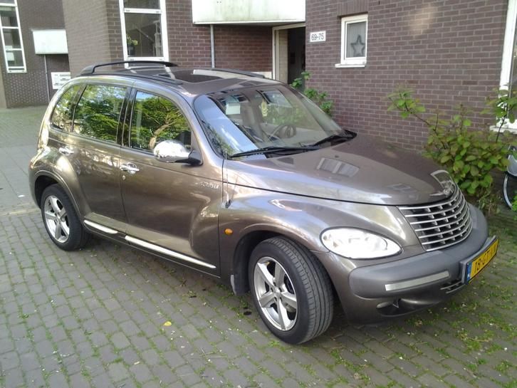 Chrysler PT Cruiser 2.0 I 16V 2001 Bruin