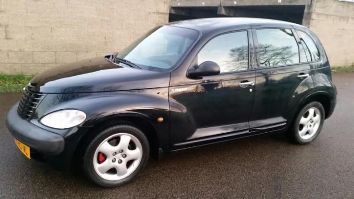 Chrysler PT Cruiser 2.0 I 16V 2001 defect 399euro