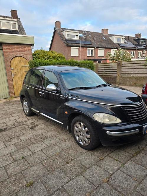 Chrysler PT Cruiser 2.0 I 16V 2001 Zwart