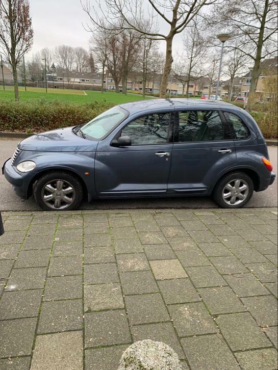 Chrysler PT Cruiser 2.0 I 16V 2002 Blauw