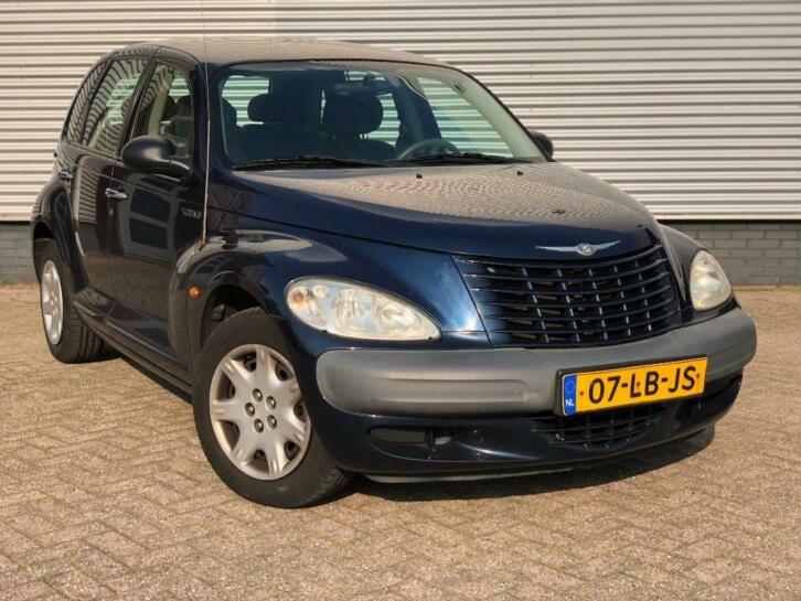 Chrysler PT Cruiser 2.0 I 16V 2002 Blauw apk tot 01-2020