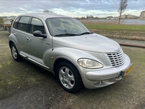 Chrysler PT Cruiser 2.0 I 16V 2002 Grijs