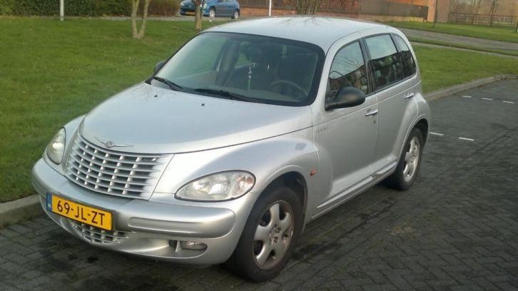 Chrysler PT Cruiser 2.0 I 16V 2002 Grijs