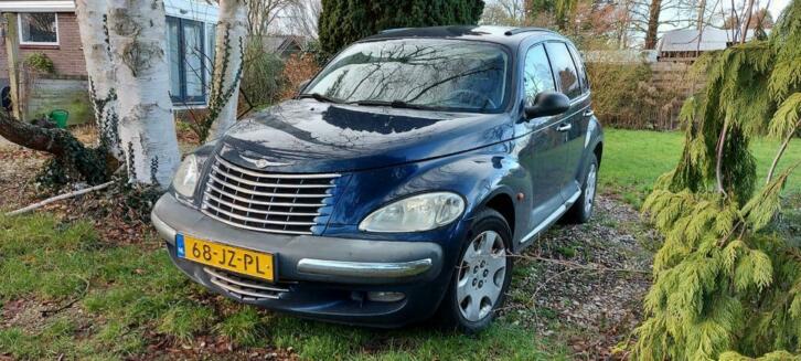 Chrysler PT Cruiser 2.0 I 16V 2002 NAP NIEUWE APK