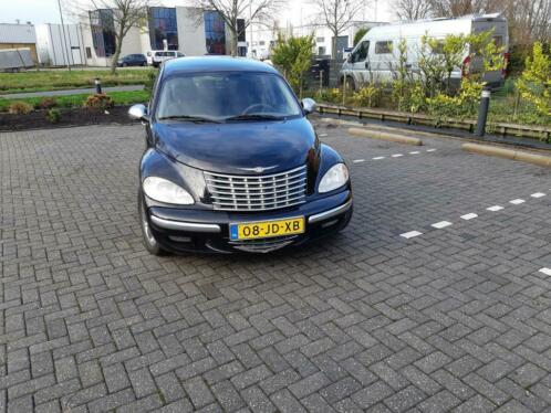 Chrysler PT Cruiser 2.0 I 16V 2002 Zwart