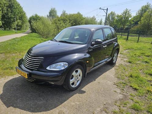 Chrysler PT Cruiser 2.0 I 16V 2002 Zwart