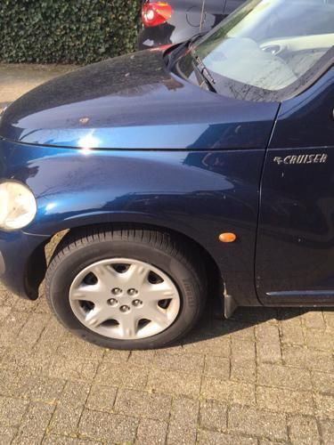 Chrysler PT Cruiser 2.0 I 16V 2003 Blauw