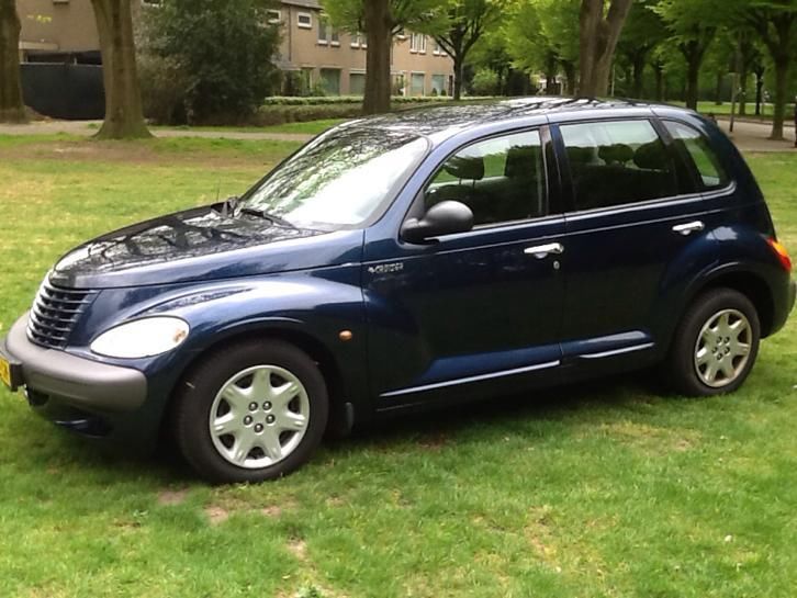 Chrysler PT Cruiser 2.0 I 16V 2003 Blauw
