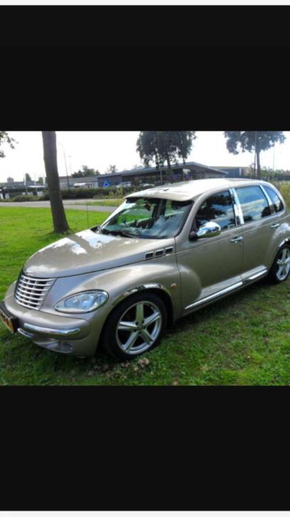 Chrysler PT Cruiser 2.0 I 16V 2003 Bruin