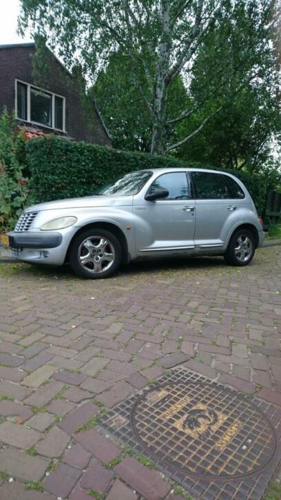 Chrysler PT Cruiser 2.0 I 16V 2003 Grijs