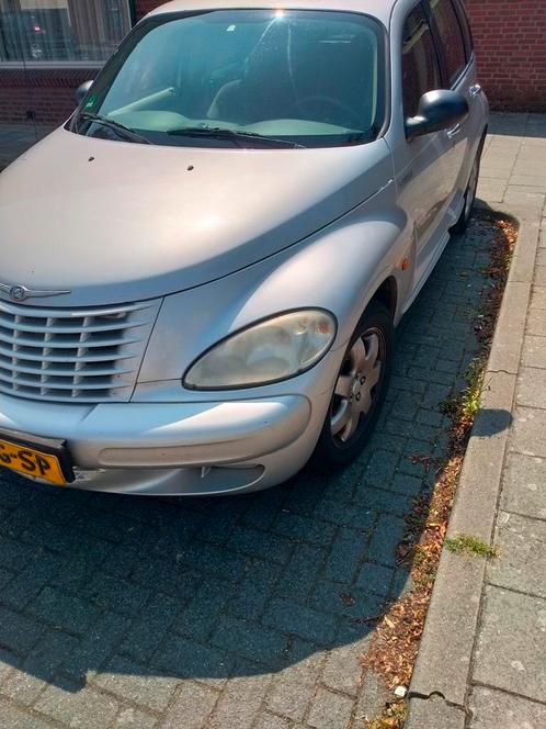 Chrysler PT Cruiser 2.0 I 16V 2003 Grijs