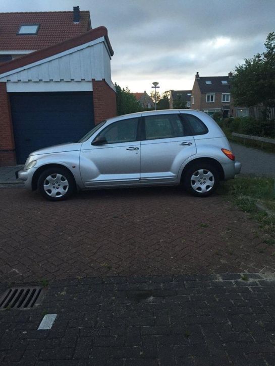 Chrysler PT Cruiser 2.0 I 16V 2003 Grijs (APK tot 15-7-16)