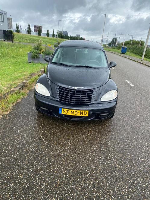 Chrysler PT Cruiser 2.0 I 16V 2003 Zwart