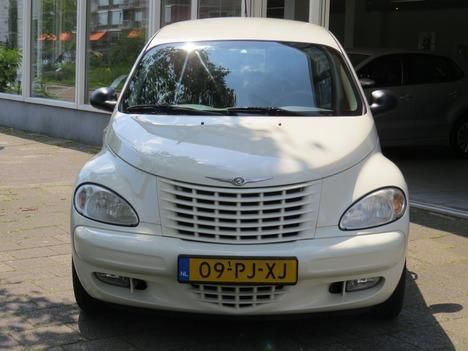 Chrysler PT Cruiser 2.0 I 16V 2004 Wit