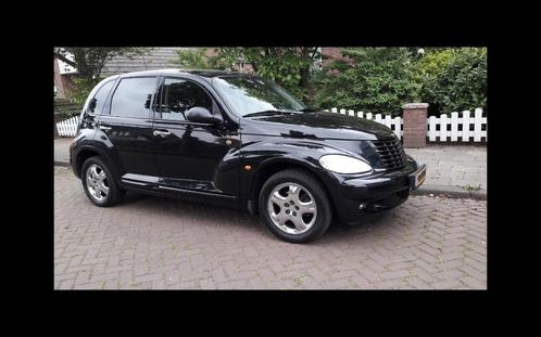 Chrysler PT Cruiser 2.0 I 16V 2004 Zwart