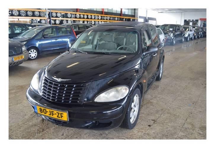 Chrysler PT Cruiser 2.0 I 16V 5-SP