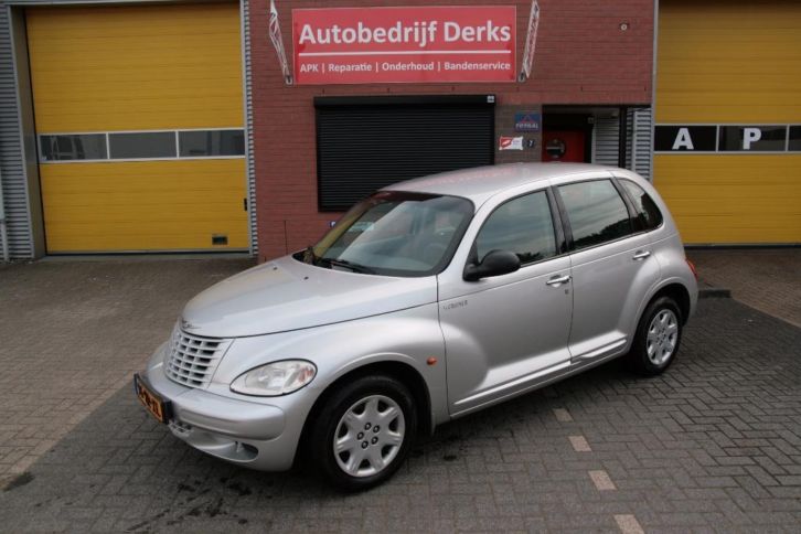 Chrysler PT Cruiser 2.0 I 16V Airco Nieuwstaat APK 2001 