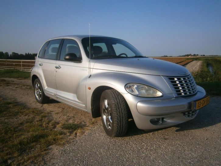 Chrysler PT Cruiser 2.0 I 16V AUT 2001 Grijs