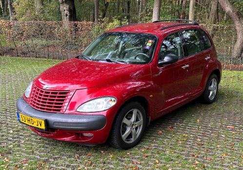 Chrysler PT Cruiser 2.0 I 16V AUT 2001 Rood, NETTE AUTO