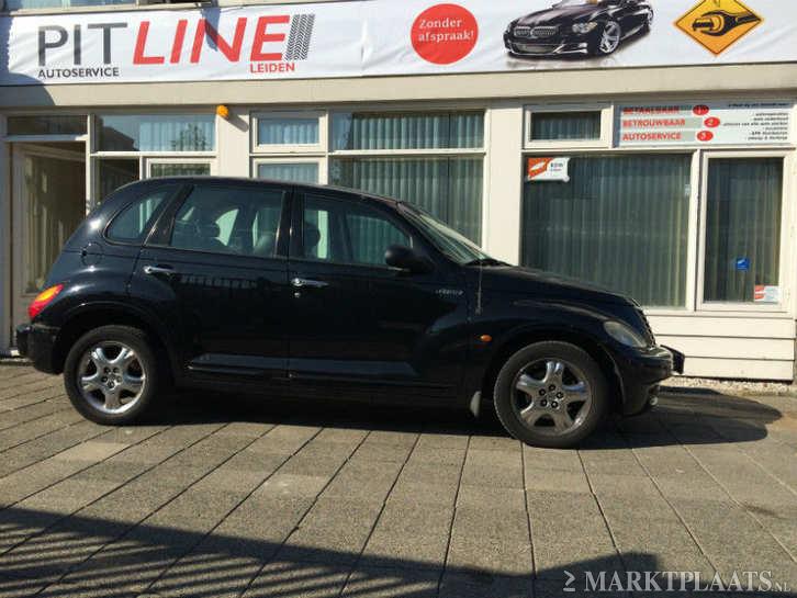 Chrysler PT Cruiser 2.0 I 16V AUT 2001 Zwart