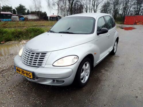 Chrysler PT Cruiser 2.0 I 16V AUT 2002 Grijs