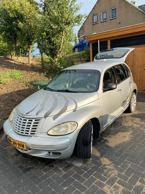 Chrysler PT Cruiser 2.0 I 16V AUT 2002 Grijs