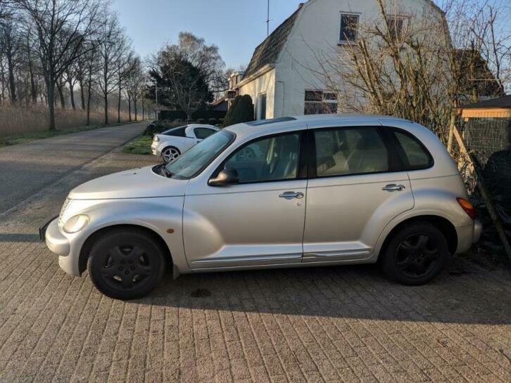 Chrysler PT Cruiser 2.0 I 16V AUT 2002 Grijs