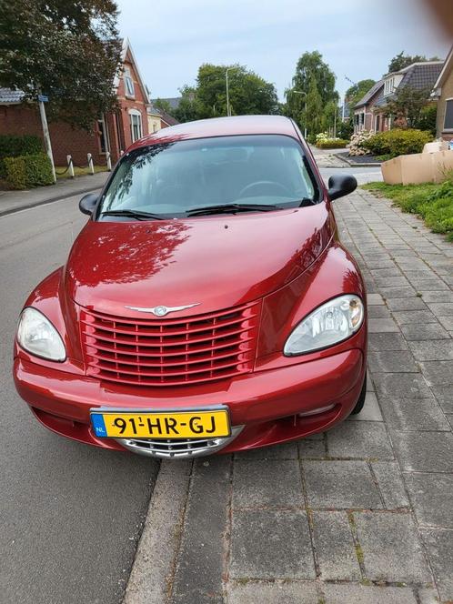 Chrysler PT Cruiser 2.0 I 16V AUT 2002 Rood