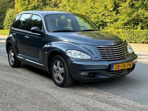 Chrysler PT Cruiser 2.0 I 16V AUT 2003 Blauw 2e Eig 116 dkm