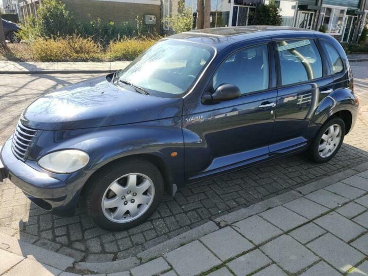 Chrysler PT Cruiser 2.0 I 16V AUT 2003 Blauw