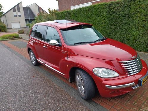 Chrysler PT Cruiser 2.0 I 16V AUT 2003 Rood