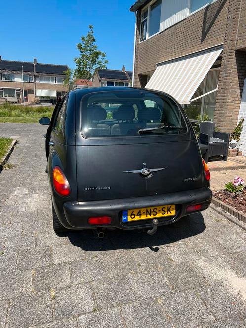 Chrysler PT Cruiser 2.0 I 16V AUT 2004 Zwart