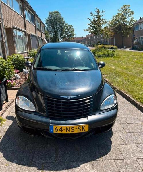 Chrysler PT Cruiser 2.0 I 16V AUT 2004 Zwart