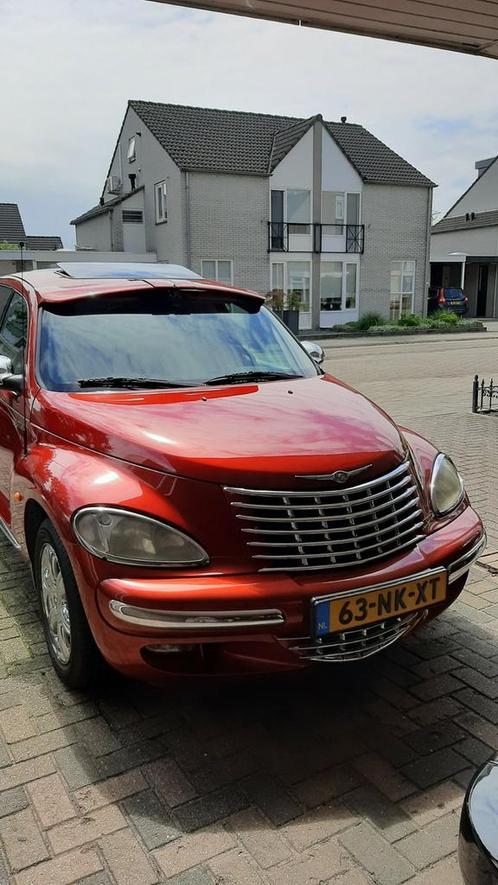 Chrysler PT Cruiser 2.0 I 16V AUTOMAAT 2003 Rood