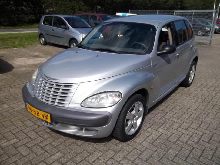 Chrysler PT Cruiser 2.0 I 16V AUTOMAAT ZEER LUXE UITVOERING