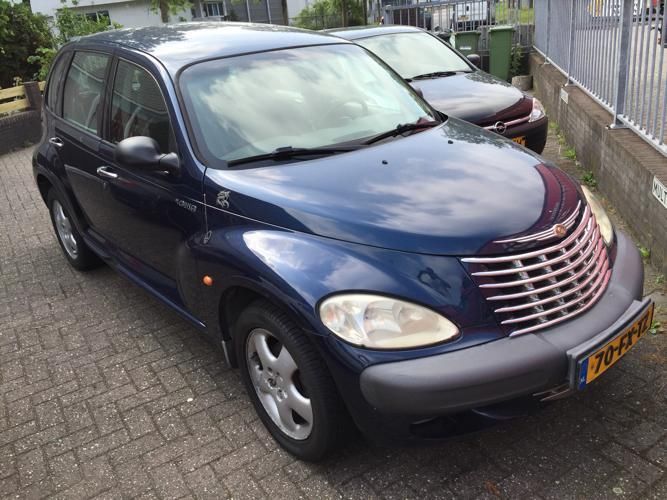 Chrysler PT Cruiser 2.0 I 16V Blauw Airco Zeer Nette Auto