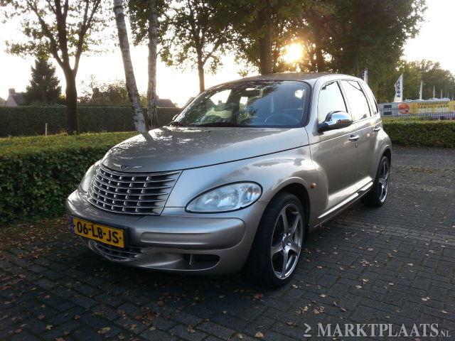 Chrysler PT Cruiser 2.0 I 16V Classic 2002 Bruin Airco