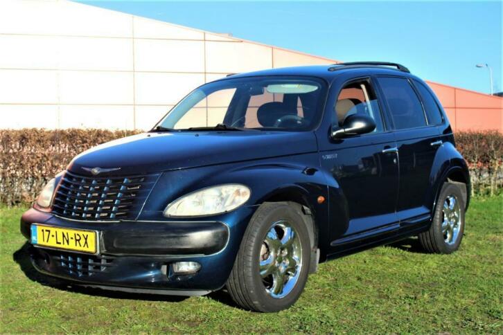 Chrysler PT Cruiser 2.0 I 16V Limited Airco, APK.