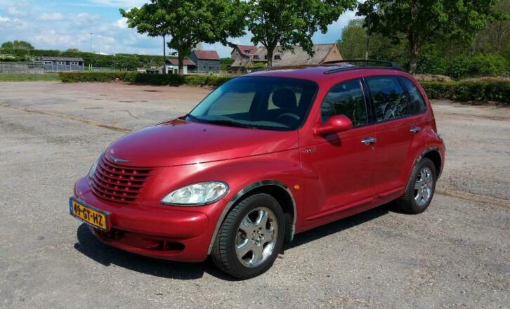 Chrysler PT Cruiser 2.0 I 16V Limited LEES BESCHRIJVING