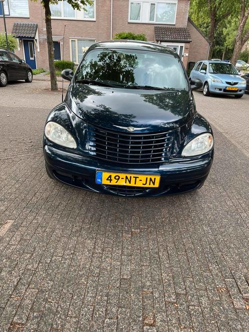 Chrysler PT Cruiser 2.0 I  2004 Blauw zeer mooie goede auto