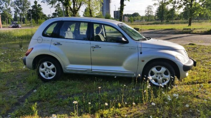 Chrysler PT Cruiser 2.0 I Grijs nieuwe APK inruil mogelijk