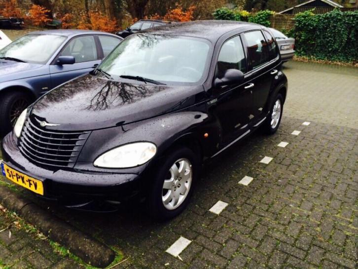 Chrysler PT Cruiser 2.0 L Touring 16V AUT 2004 Zwart