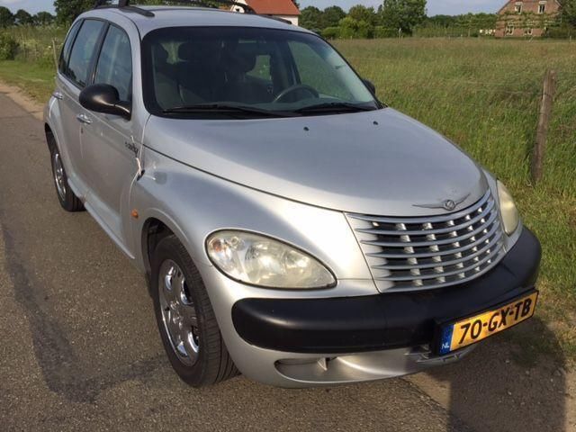 Chrysler PT cruiser 2.0 limited aut (bj 2001)