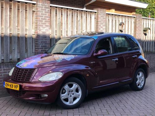 Chrysler PT Cruiser 2.0 Touring, Open dak, 16x27x27LM, APK, 2002