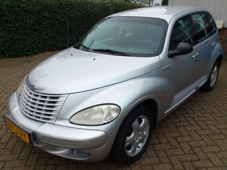 Chrysler PT Cruiser 2.0I 104KW AIRCOELEC PAKKETPDC A.