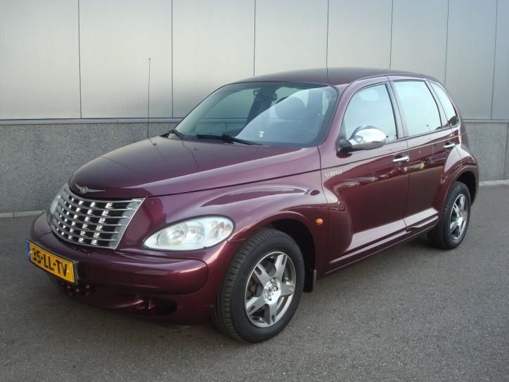 Chrysler PT Cruiser 2.0i-16v Classic (bj 2003)